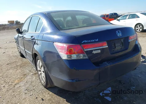 2012 Honda Accord 2.4 Lx from USA, damaged, VIN 1HGCP2F32CA133686